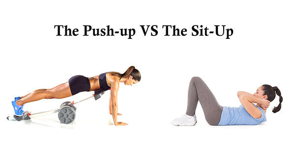 Press Up Vs Push Up: What Is the Difference? 